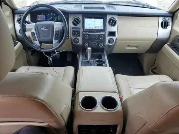 Ford Expedition 2016