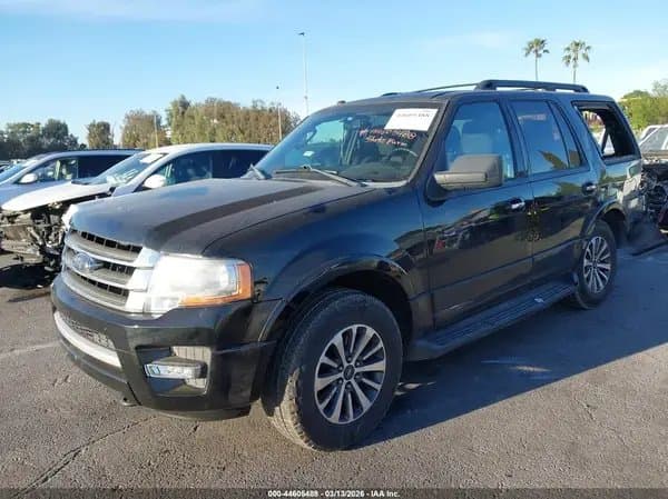 Ford Expedition 2016