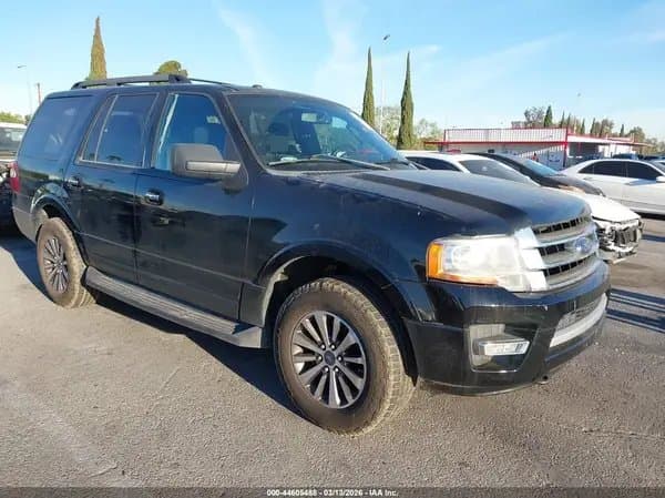Ford Expedition 2016