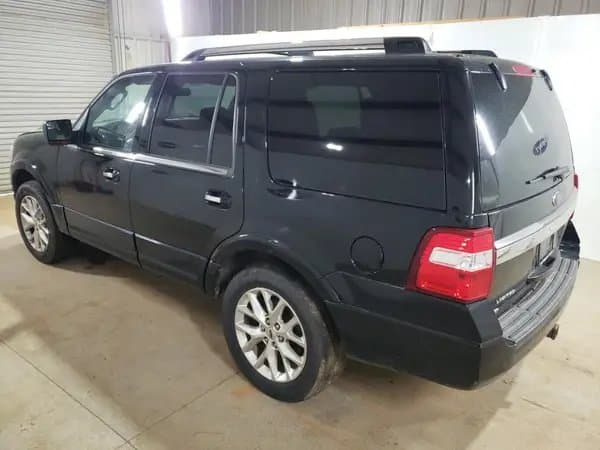 Ford Expedition 2016
