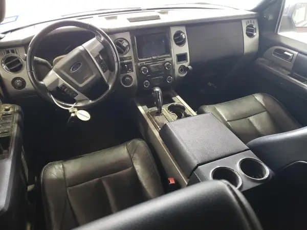 Ford Expedition 2016
