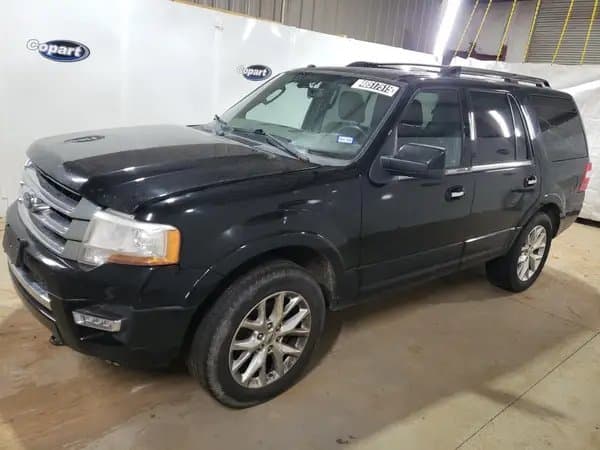 Ford Expedition 2016
