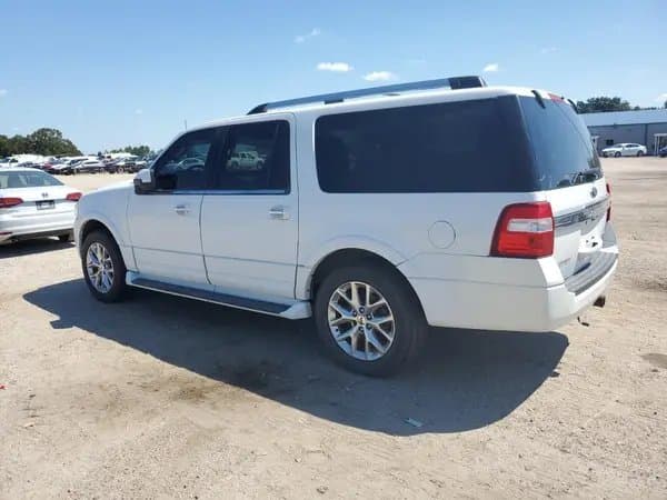 Ford Expedition 2017
