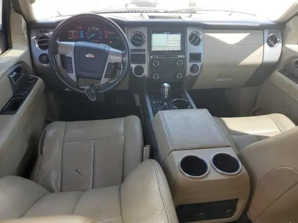 Ford Expedition 2017