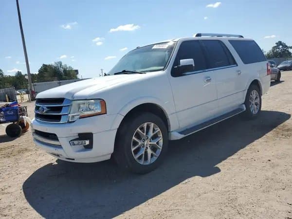 Ford Expedition 2017