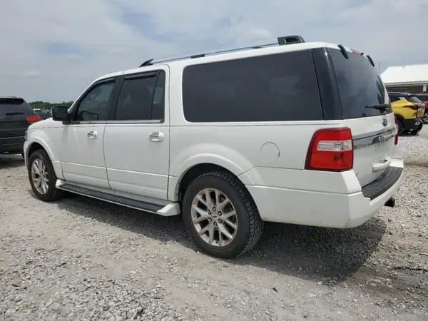 Ford Expedition 2017