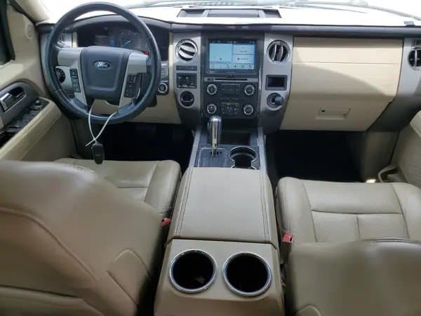 Ford Expedition 2017