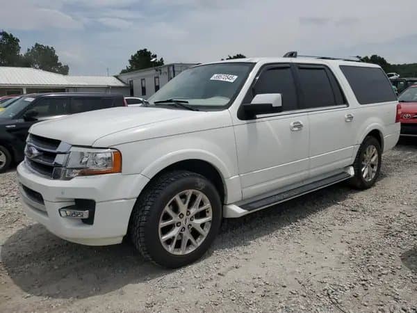Ford Expedition 2017