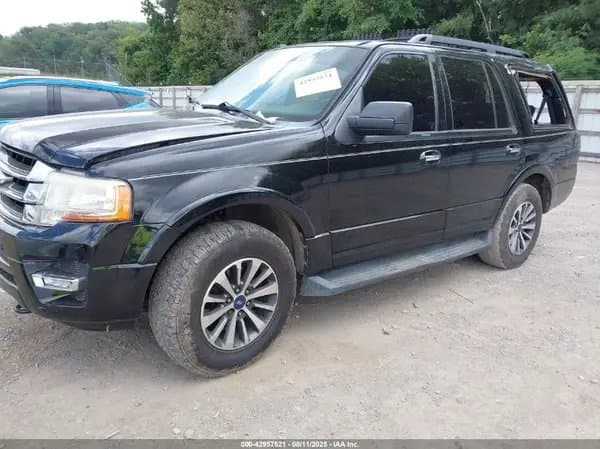 Ford Expedition 2017