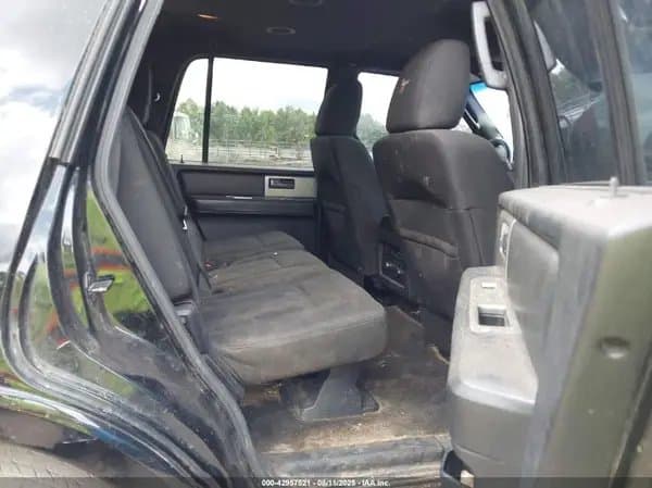 Ford Expedition 2017