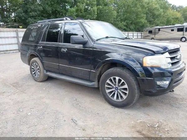 Ford Expedition 2017
