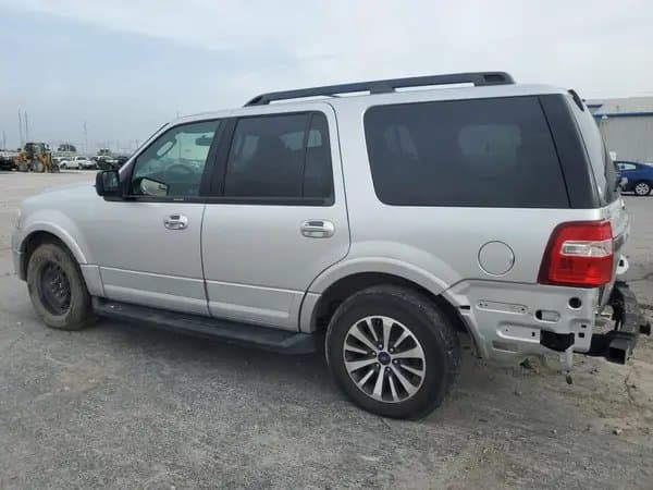 Ford Expedition 2017