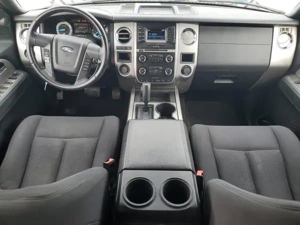 Ford Expedition 2017