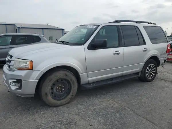 Ford Expedition 2017
