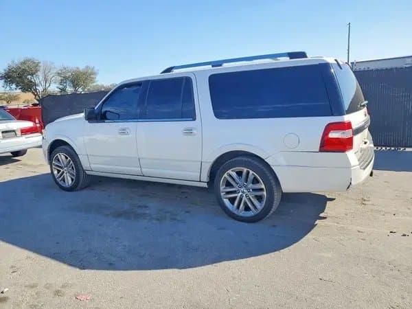 Ford Expedition 2017
