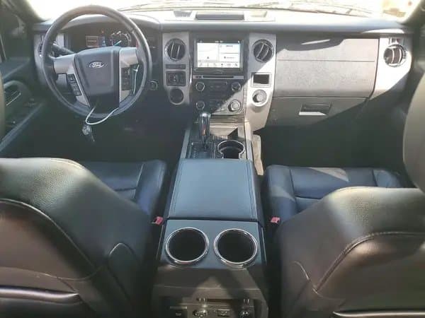 Ford Expedition 2017