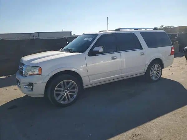 Ford Expedition 2017