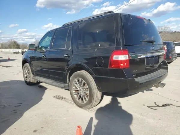 Ford Expedition 2017
