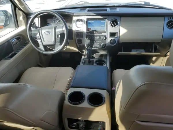Ford Expedition 2017