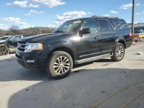 Ford Expedition 2017