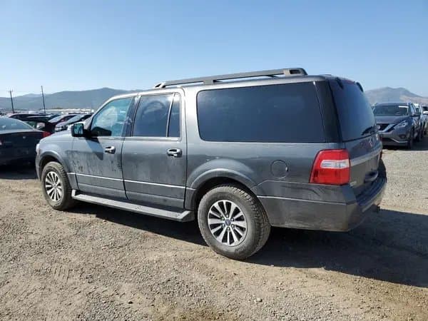 Ford Expedition 2017