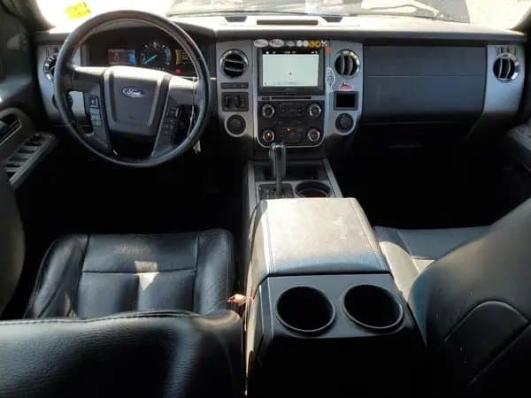 Ford Expedition 2017