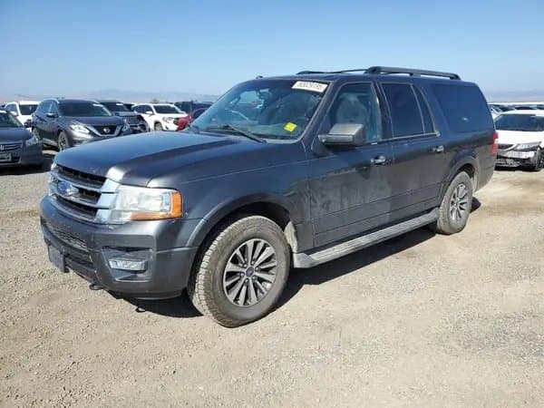 Ford Expedition 2017