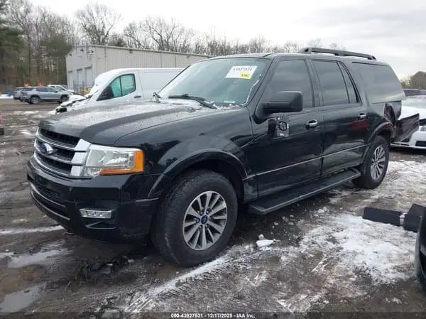 Ford Expedition 2017