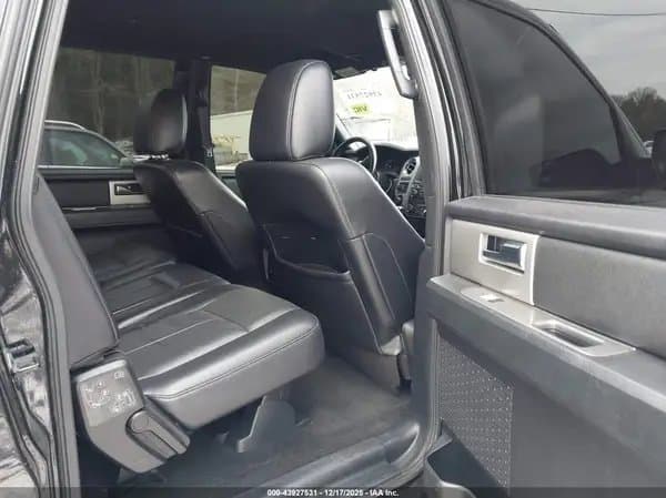 Ford Expedition 2017