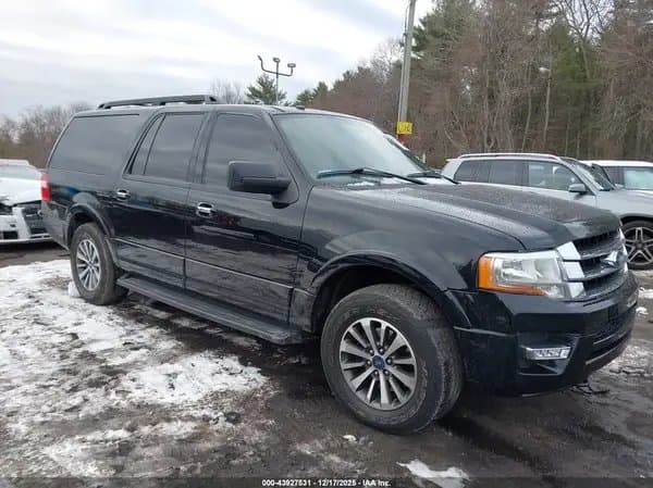 Ford Expedition 2017