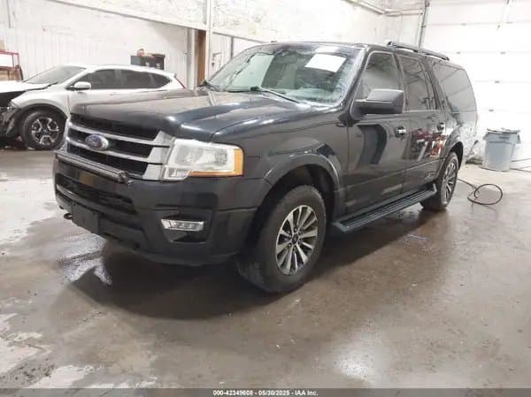 Ford Expedition 2017