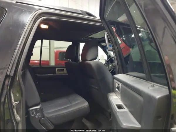 Ford Expedition 2017
