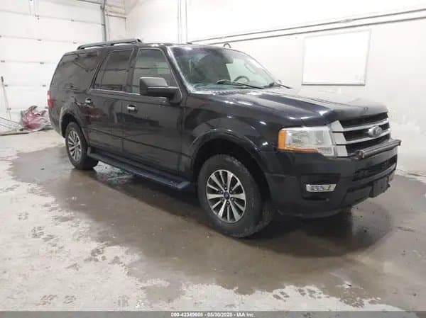 Ford Expedition 2017
