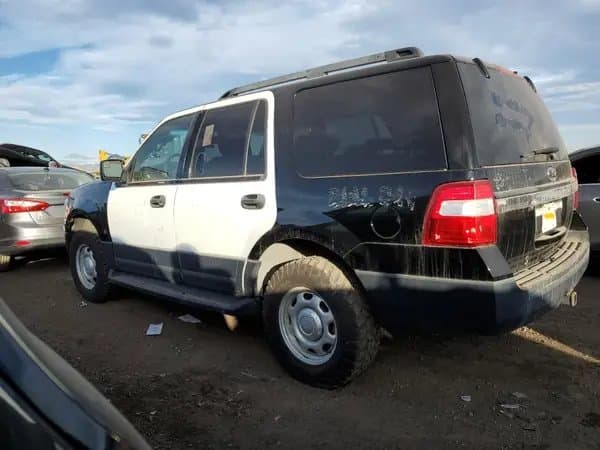 Ford Expedition 2017