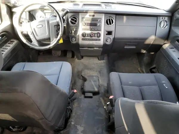 Ford Expedition 2017