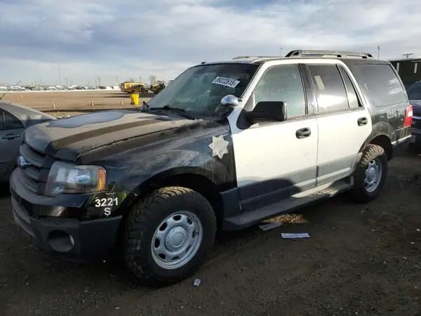 Ford Expedition 2017