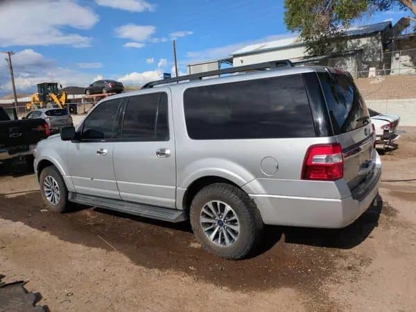 Ford Expedition 2017