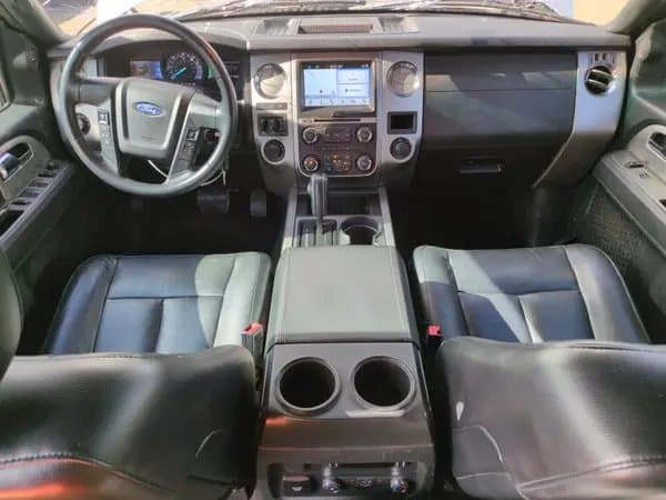 Ford Expedition 2017