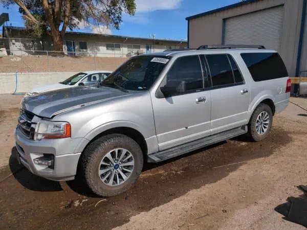 Ford Expedition 2017