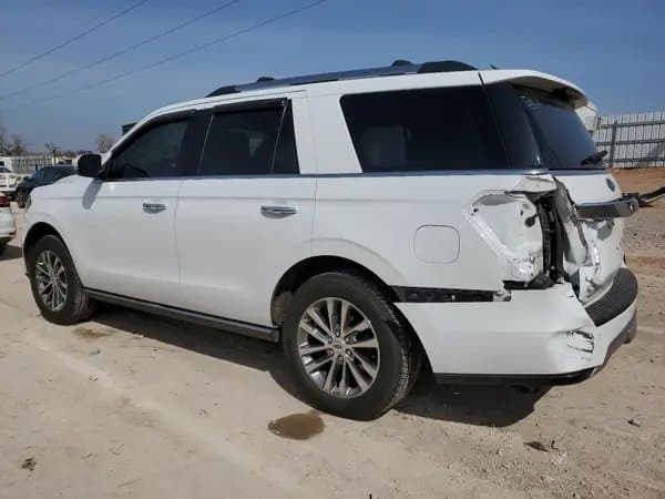 Ford Expedition 2018