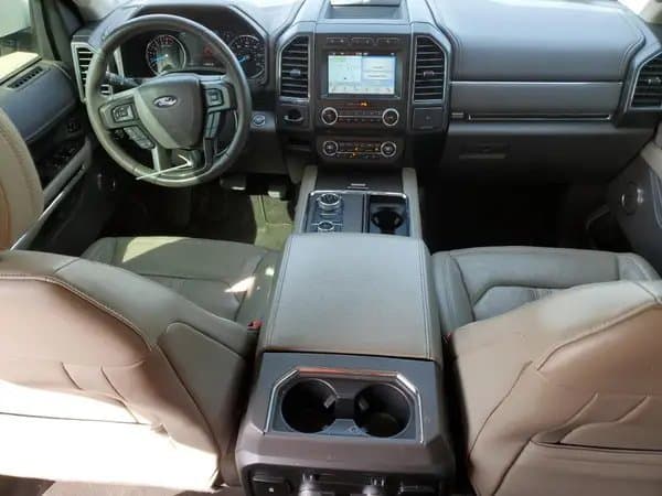Ford Expedition 2018