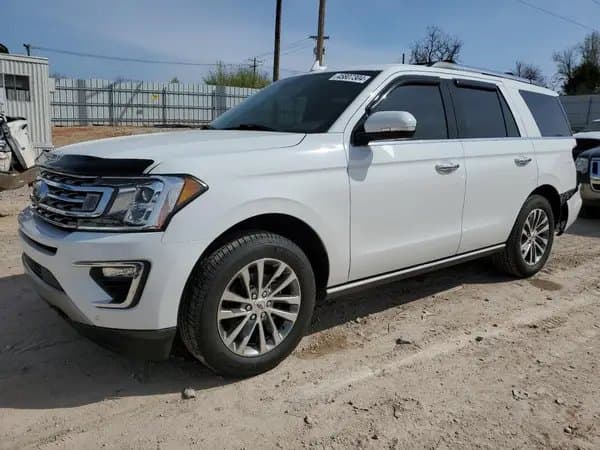 Ford Expedition 2018