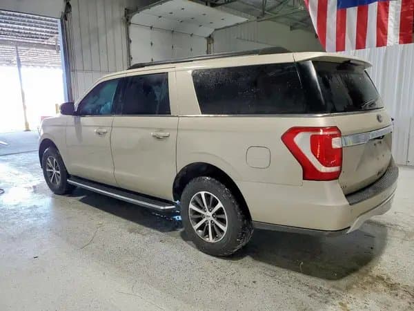 Ford Expedition 2018