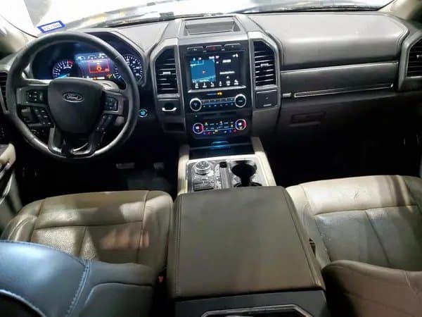 Ford Expedition 2018