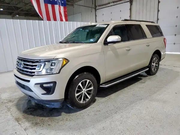 Ford Expedition 2018