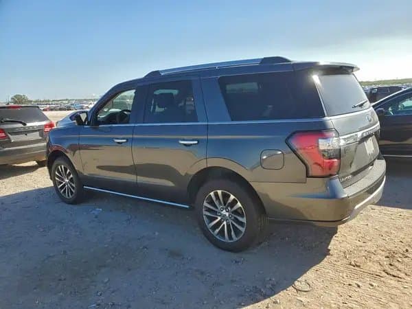 Ford Expedition 2018
