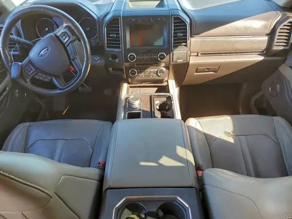 Ford Expedition 2018