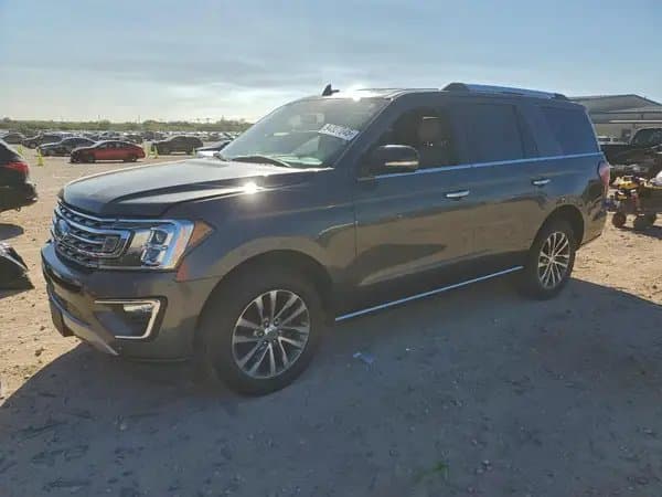 Ford Expedition 2018