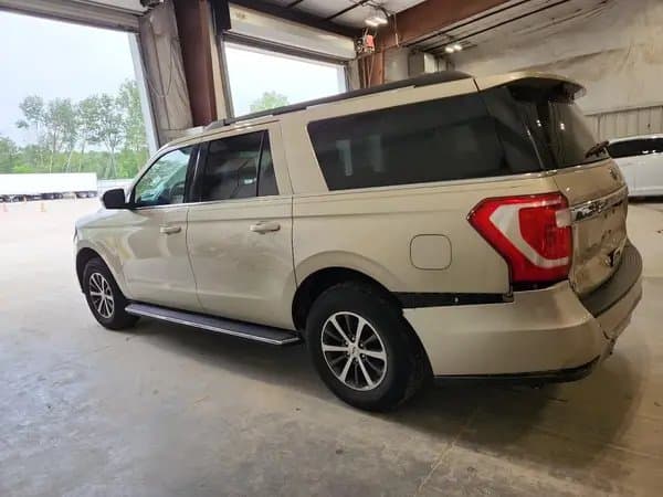 Ford Expedition 2018