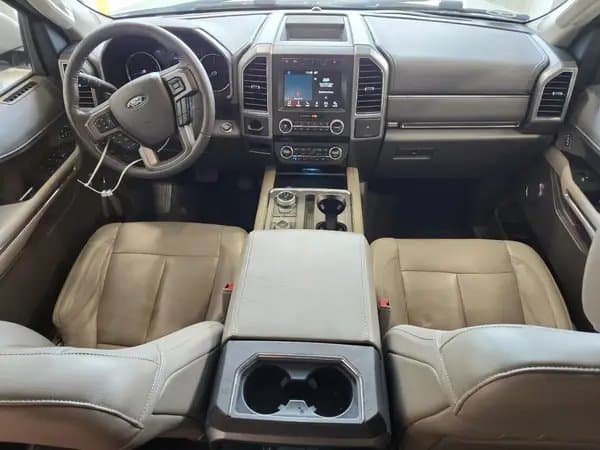 Ford Expedition 2018
